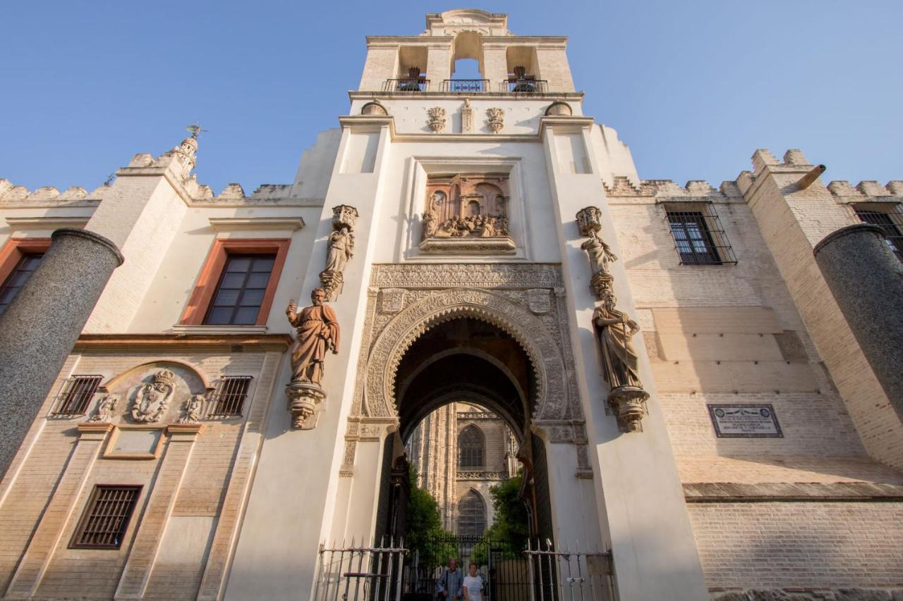Froilan City Walls By Valcambre Sevilla Exterior foto