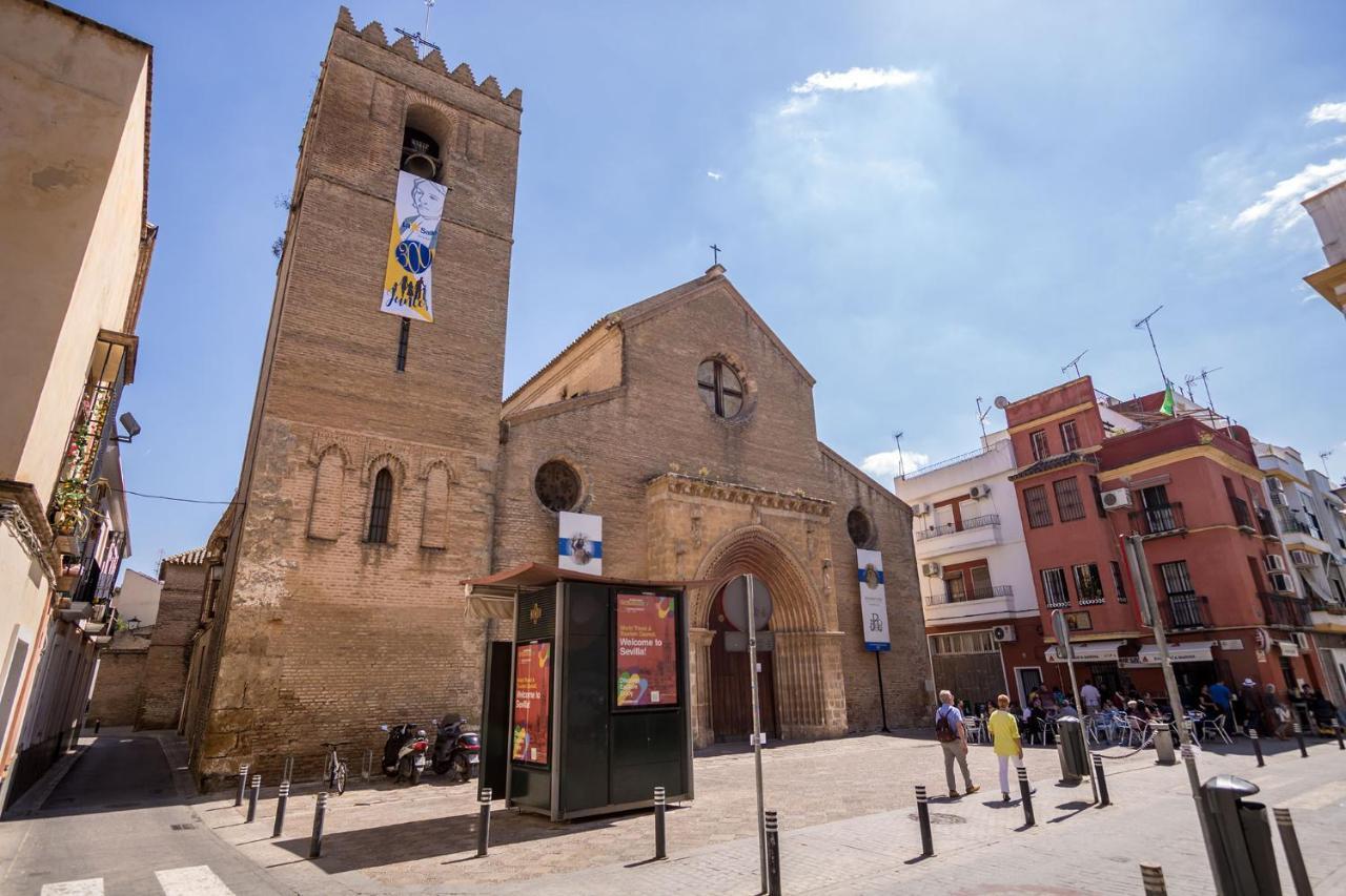 Froilan City Walls By Valcambre Sevilla Exterior foto