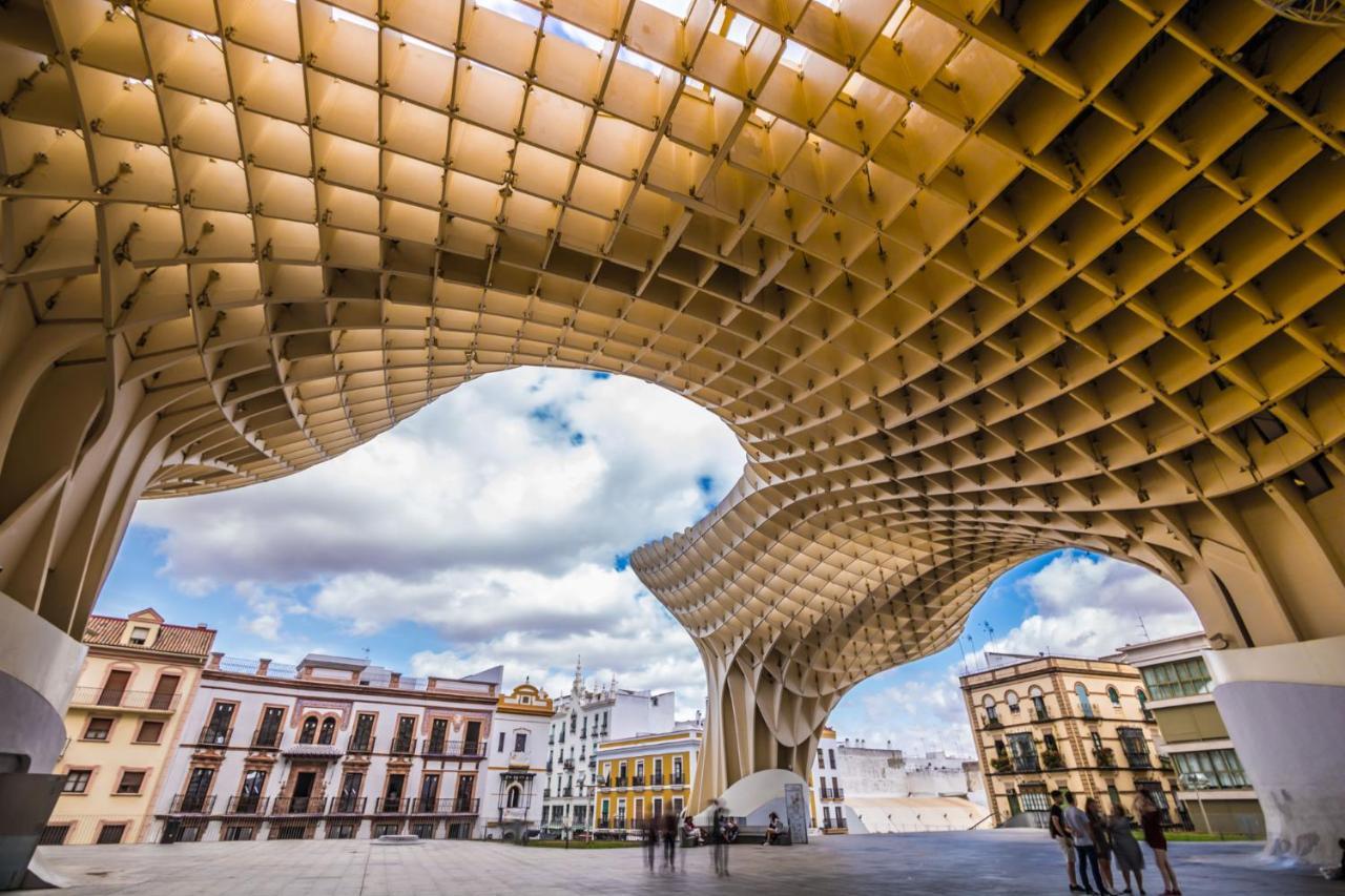 Froilan City Walls By Valcambre Sevilla Exterior foto