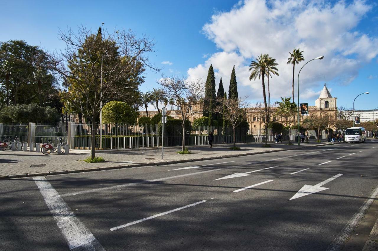 Froilan City Walls By Valcambre Sevilla Exterior foto