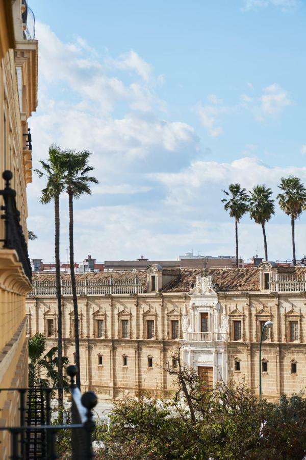 Froilan City Walls By Valcambre Sevilla Exterior foto